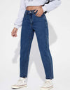 9X Denim - Classic Mom Fit Jeans