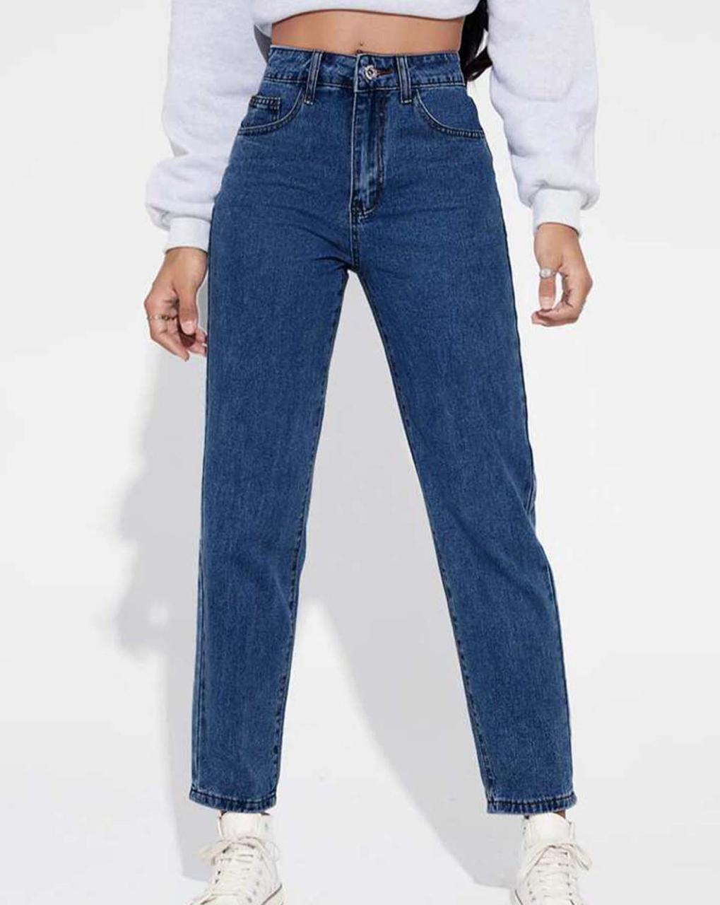 9X Denim - Classic Mom Fit Jeans